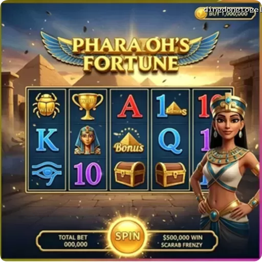dingdongtogel preview utama