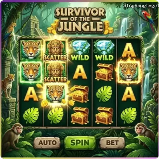 Link Alternatif dingdongtogel untuk Membuka Jalur Cadangan