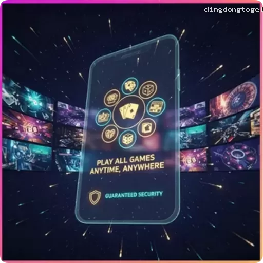 FAQ dingdongtogel: Jawaban Cepat seputar Unduhan, Login, Daftar, dan Akses